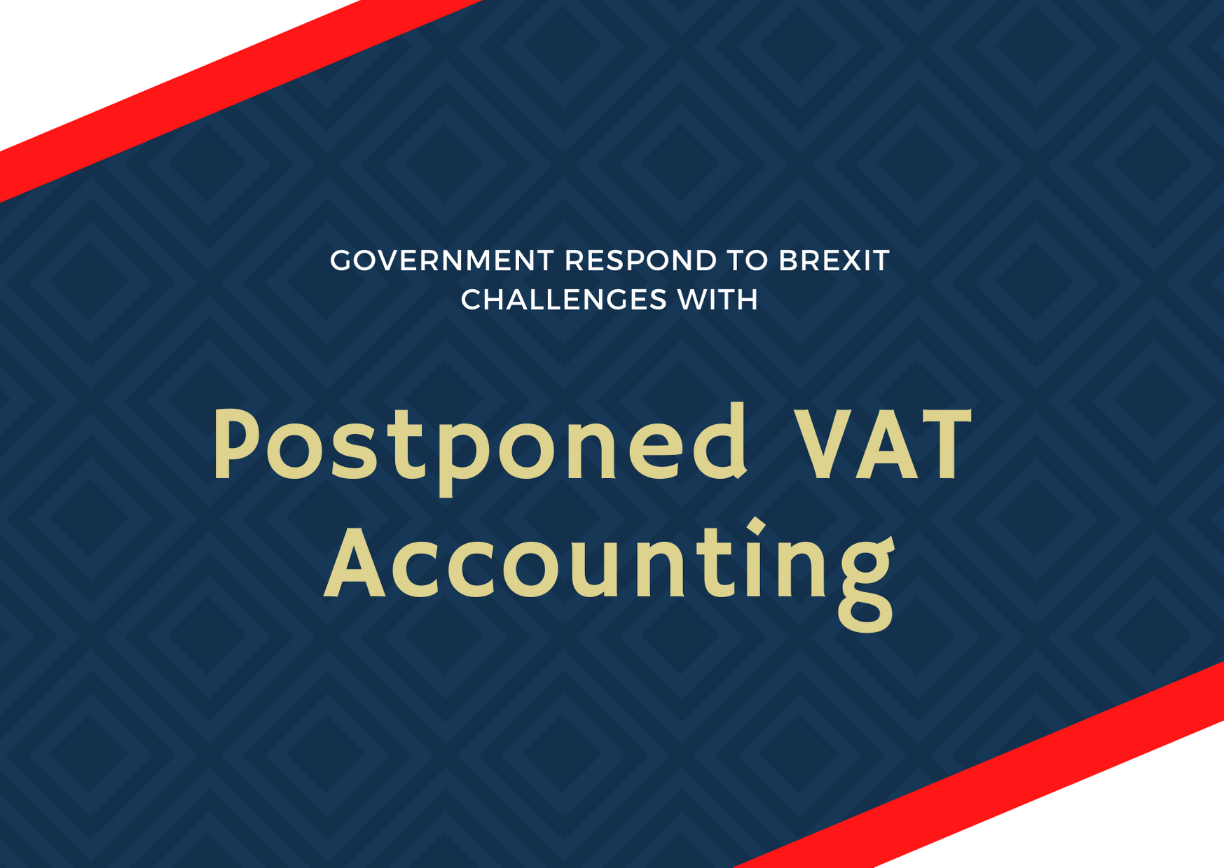 Postponed VAT