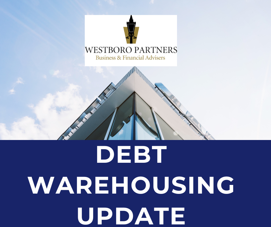 debt warehousing image
