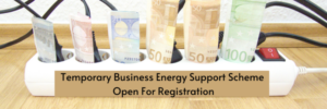 Temporary Energy Business Support Scheme